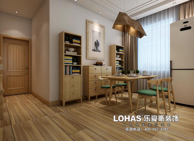 石家莊裝修別墅