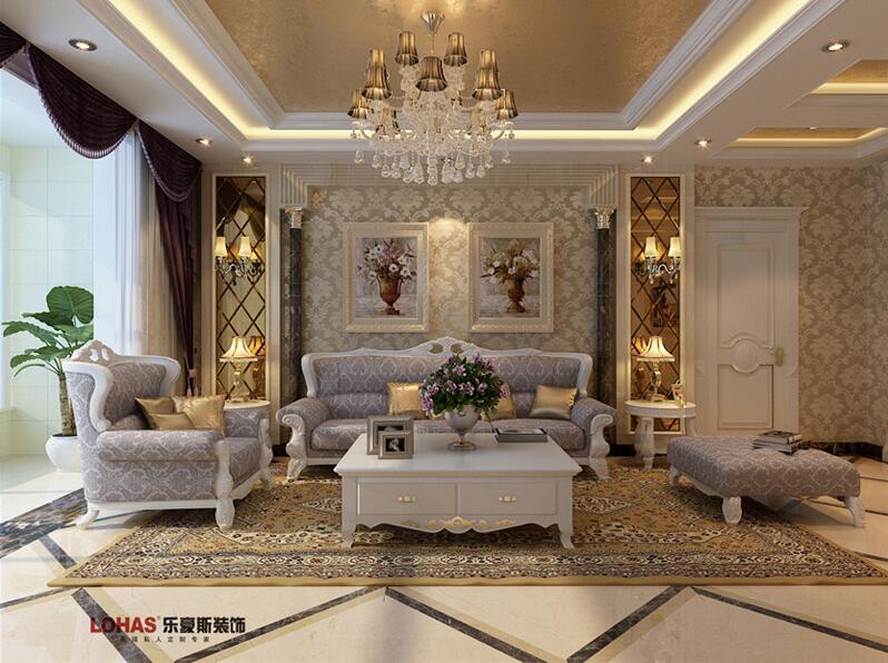 石家莊裝修別墅