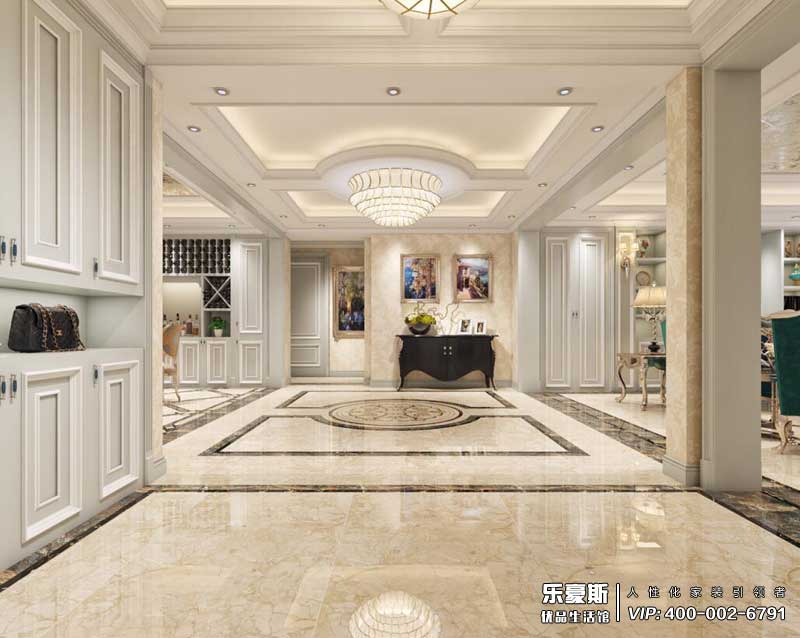 門廳玄關(guān)裝修