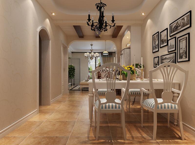 石家莊90平米裝修