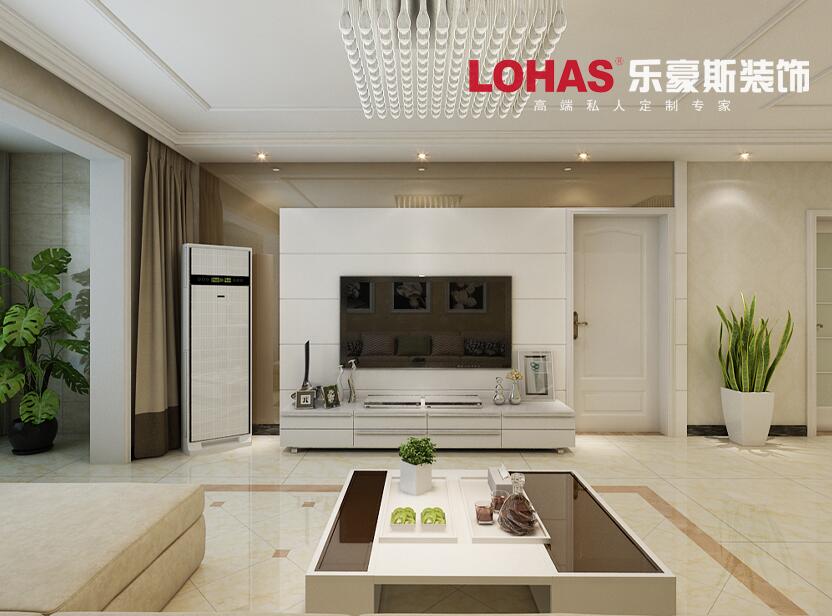 石家莊90平米裝修