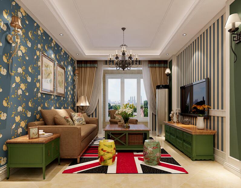 兩室一廳的裝修