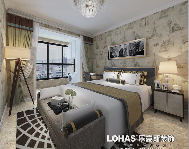 裝修床頭背景墻