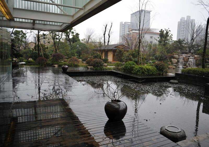 小別墅庭院設(shè)計