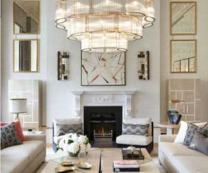 別人家的三室兩廳兩衛(wèi)是如何裝修的？