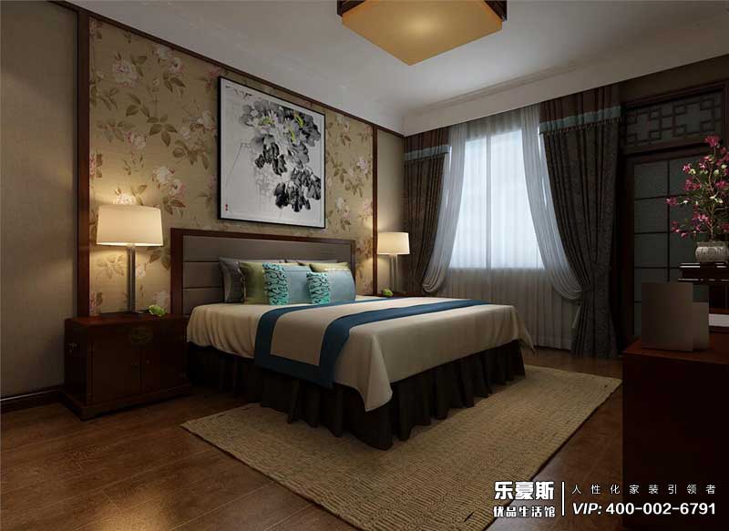 臥室裝修效果圖