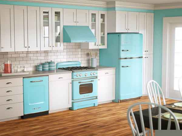 廚房櫥柜效果圖