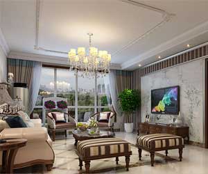 120平米裝修設(shè)計(jì) 自己動手裝美家！