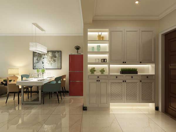 石家莊上善美居裝飾裝修效果圖