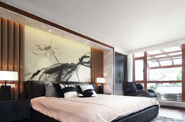 石家莊中式裝修效果圖