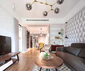 一個(gè)讓居住者甘愿足不出戶的居所應(yīng)該是什么樣子？