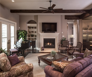 別墅軟裝布置有哪些原則？