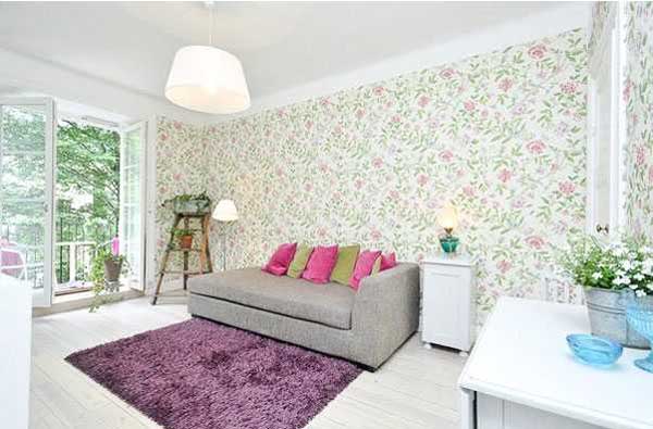 石家莊壁紙裝修設(shè)計