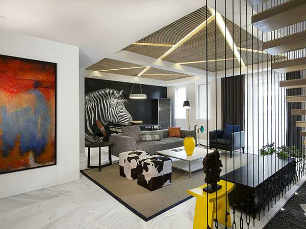 石家莊復式裝修