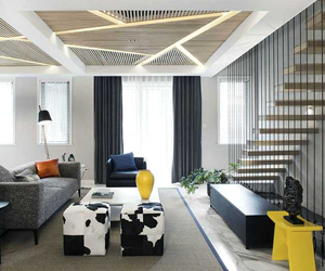 石家莊復(fù)式簡約現(xiàn)代裝修 是你喜歡的菜嗎？