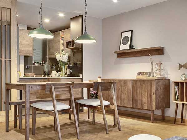 石家莊日式裝修