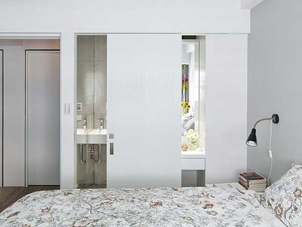 石家莊三室兩廳裝修