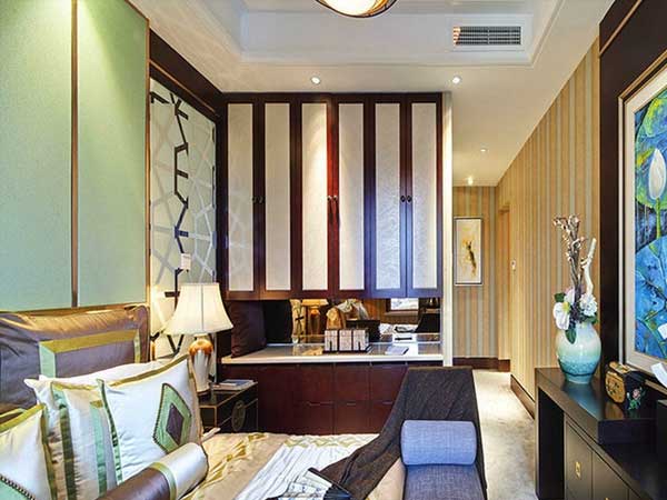 東南亞客廳吊頂