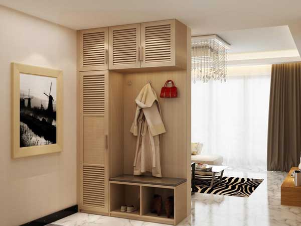 鞋柜設(shè)計(jì)