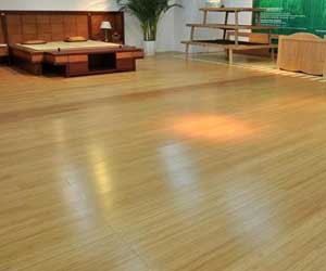 超環(huán)保的竹子地板 你家不試試嗎？