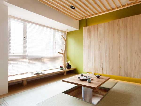 榻榻米裝修設(shè)計(jì)