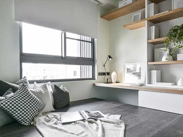 榻榻米裝修設計