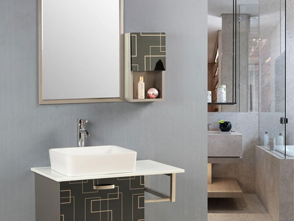 洗手盆外置衛(wèi)生間干濕分離