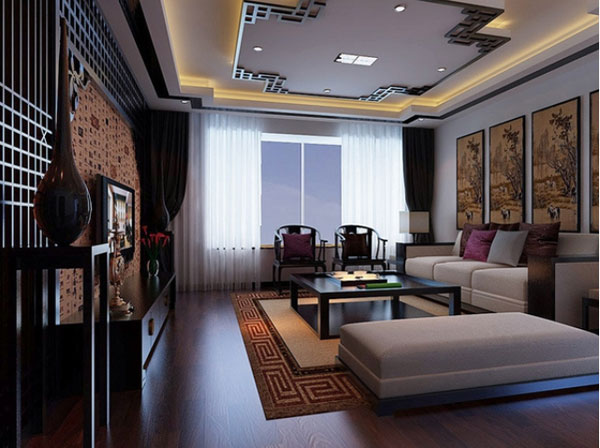 石家莊室內(nèi)裝飾地板顏色搭配