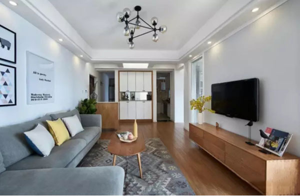 石家莊室內(nèi)裝飾地板顏色搭配