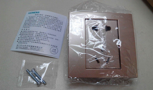 如何正確的選擇開(kāi)關(guān)面板？