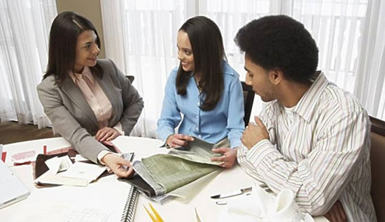 石家莊家裝設(shè)計師溝通方案