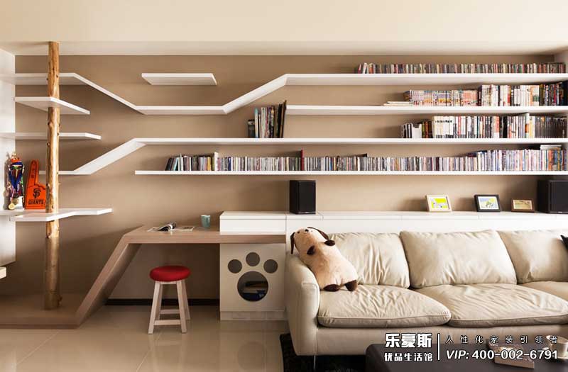 宏基花園60平米簡(jiǎn)約風(fēng)格裝修效果圖