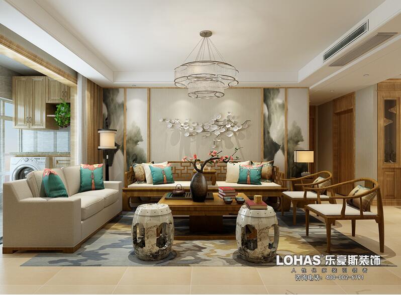 玫瑰灣裝修效果圖