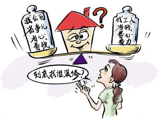 裝修報(bào)價(jià)預(yù)算是多少？