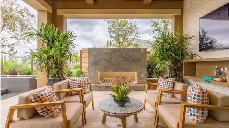 陽(yáng)臺(tái)別墅裝修設(shè)計(jì)效果圖