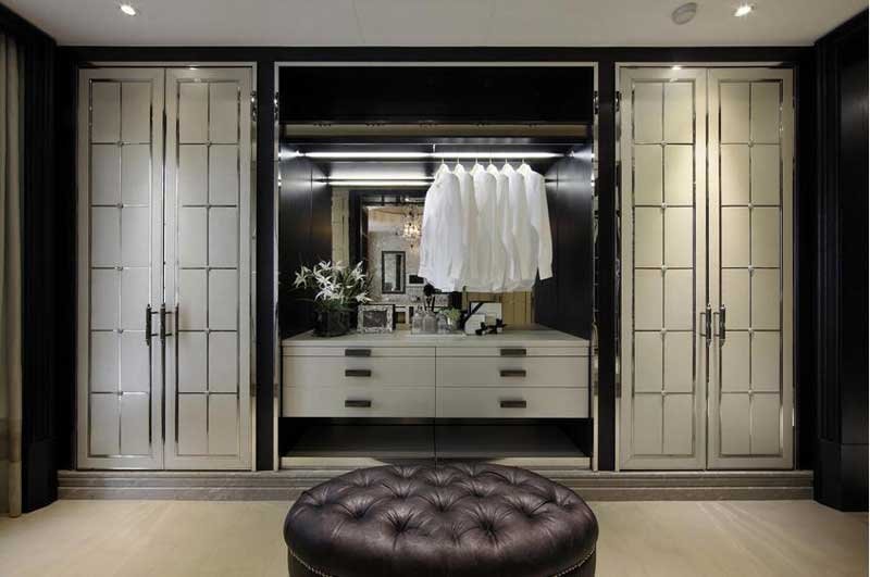 衣帽間別墅裝修設(shè)計(jì)效果圖
