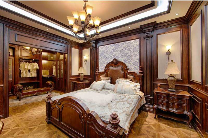 衣帽間別墅裝修設(shè)計(jì)效果圖