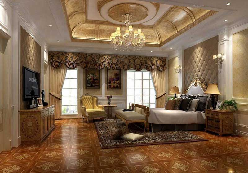 聯(lián)排別墅裝修效果圖