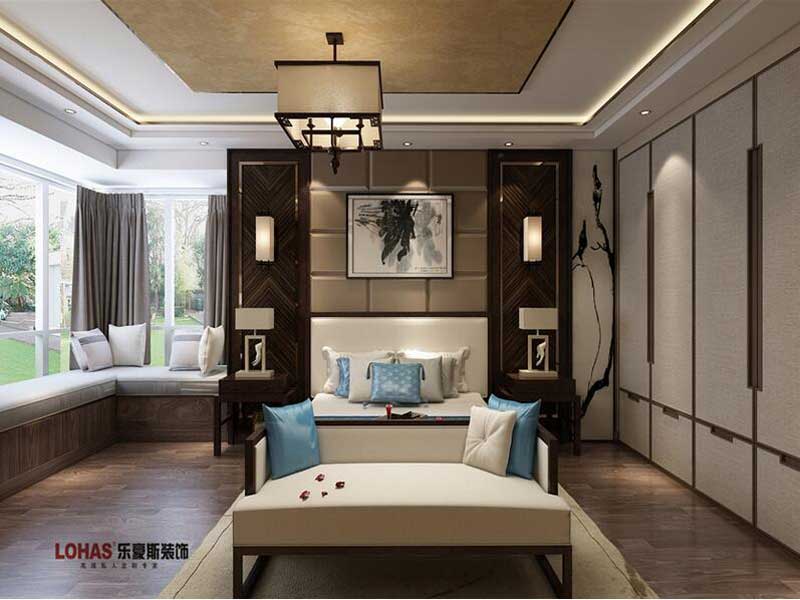 130平米三室兩廳歐式風(fēng)格