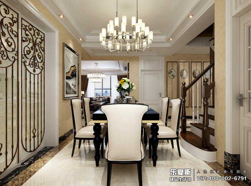 躍層裝修效果圖