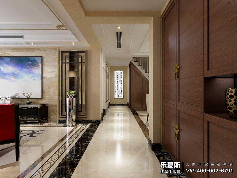 躍層裝修效果圖