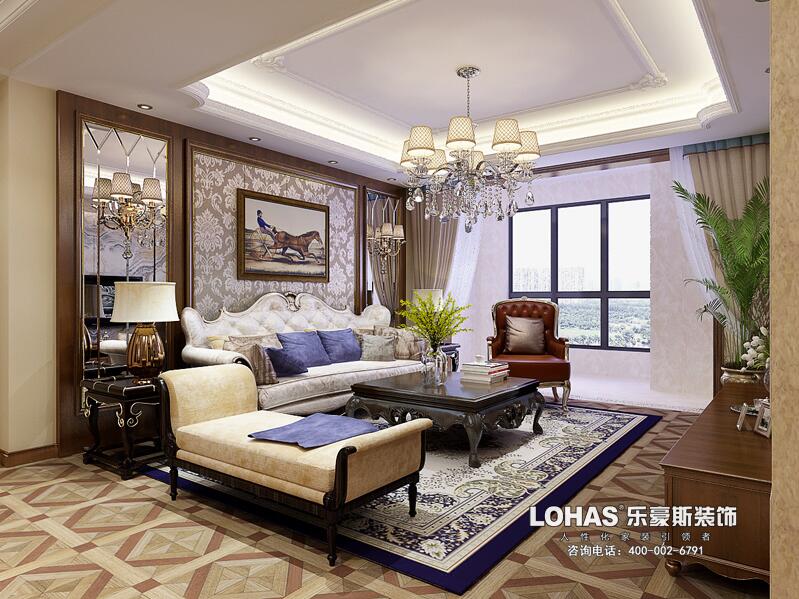 三室兩廳裝修效果圖