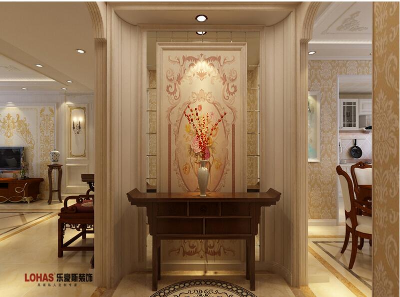 三室兩廳裝修效果圖