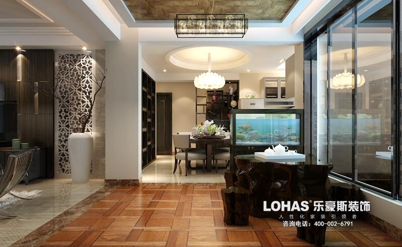 三室兩廳裝修效果圖