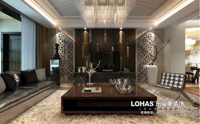 三室兩廳裝修效果圖