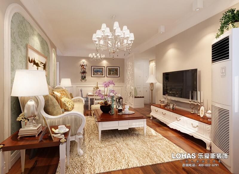 150平米裝修效果圖