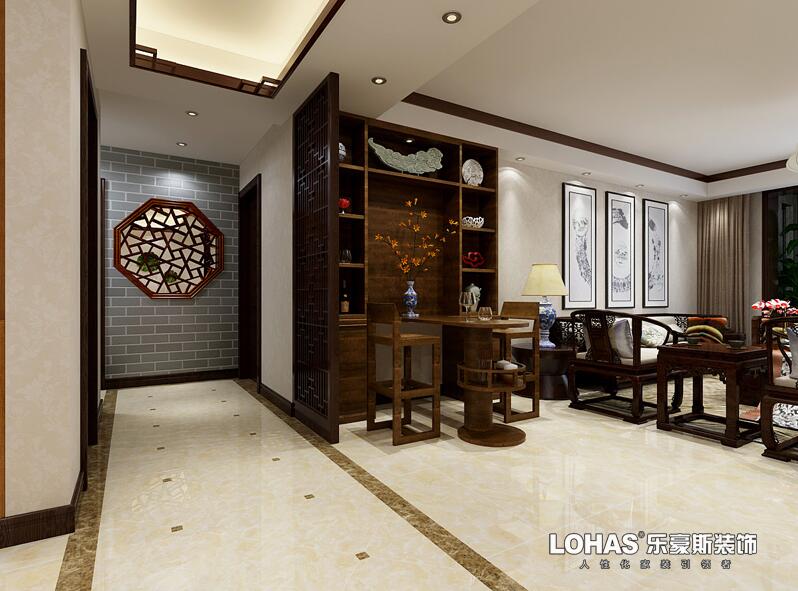 150平米裝修效果圖