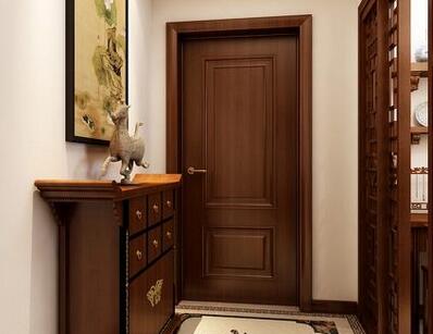 裝修房子室內(nèi)實(shí)木門(mén)一般價(jià)格是多少