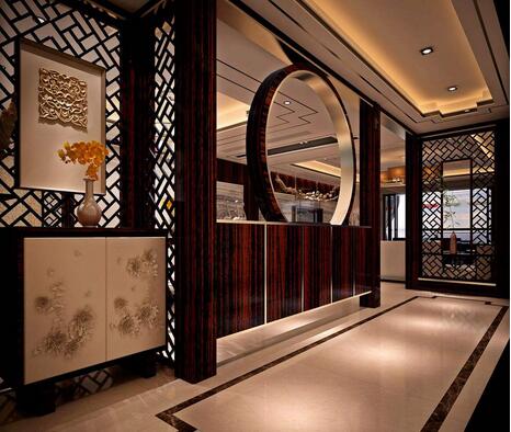 石家莊裝修隔斷多少錢一平？