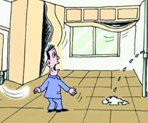 三室二廳裝修多少錢？